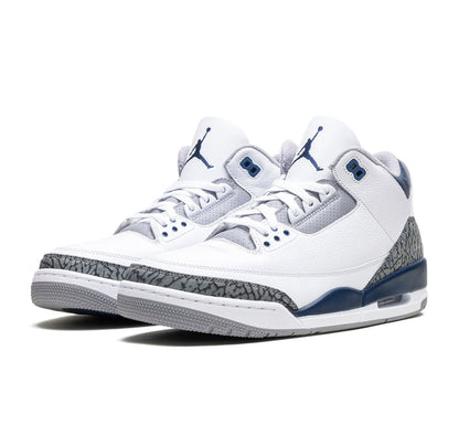 Jordan 3 Retro "Midnight Navy"