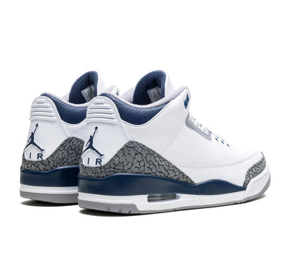 Jordan 3 Retro "Midnight Navy"