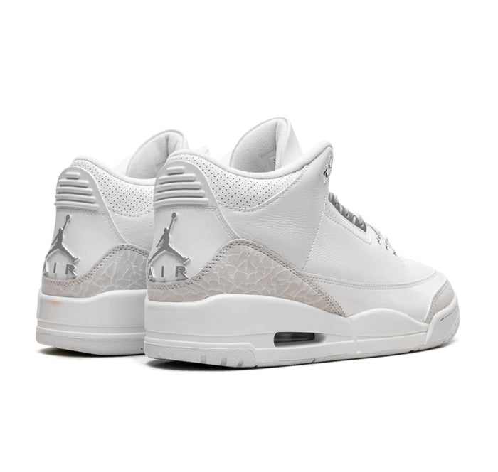 Jordan 3 Retro “Pure Money”