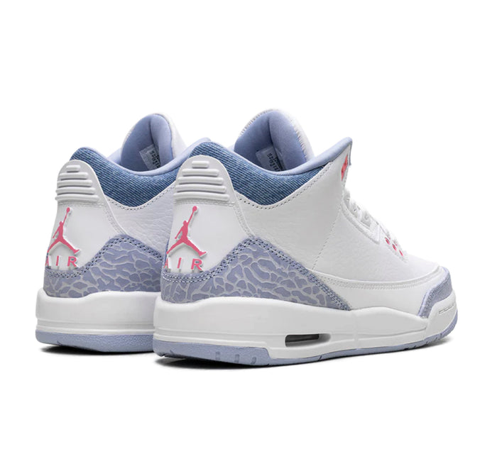 Jordan 3 Retro "White Cobalt Bliss"
