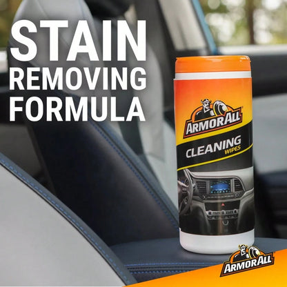 30ct Cleaning Wipes Automotive Interior Cleaner