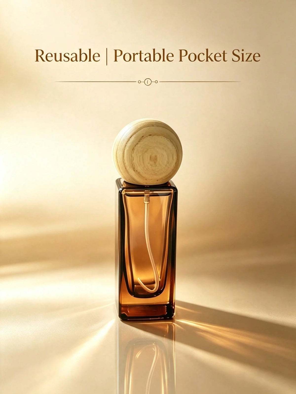 30ml Refillable Perfume Subpackage Spray Bottle, Portable Square Empty Glass Perfume Bottle With Funnel Dropper Tool Travel Mini Perfume Bottle, Daily Portable Reusable Suitable For Outdoor, Business