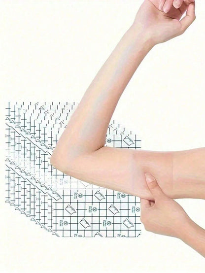 30Pcs Invisible Thigh & Butt Lifting Stickers, Premium Odorless Plastic Beauty Shaping Patches, Waterproof, Skin-Friendly And Ultra-Comfortable For All-Day Daily Wear, Breathable Scentless Body Firmin