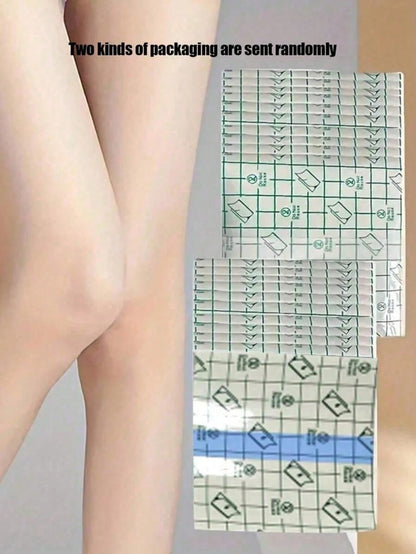 30Pcs Invisible Thigh & Butt Lifting Stickers, Premium Odorless Plastic Beauty Shaping Patches, Waterproof, Skin-Friendly And Ultra-Comfortable For All-Day Daily Wear, Breathable Scentless Body Firmin