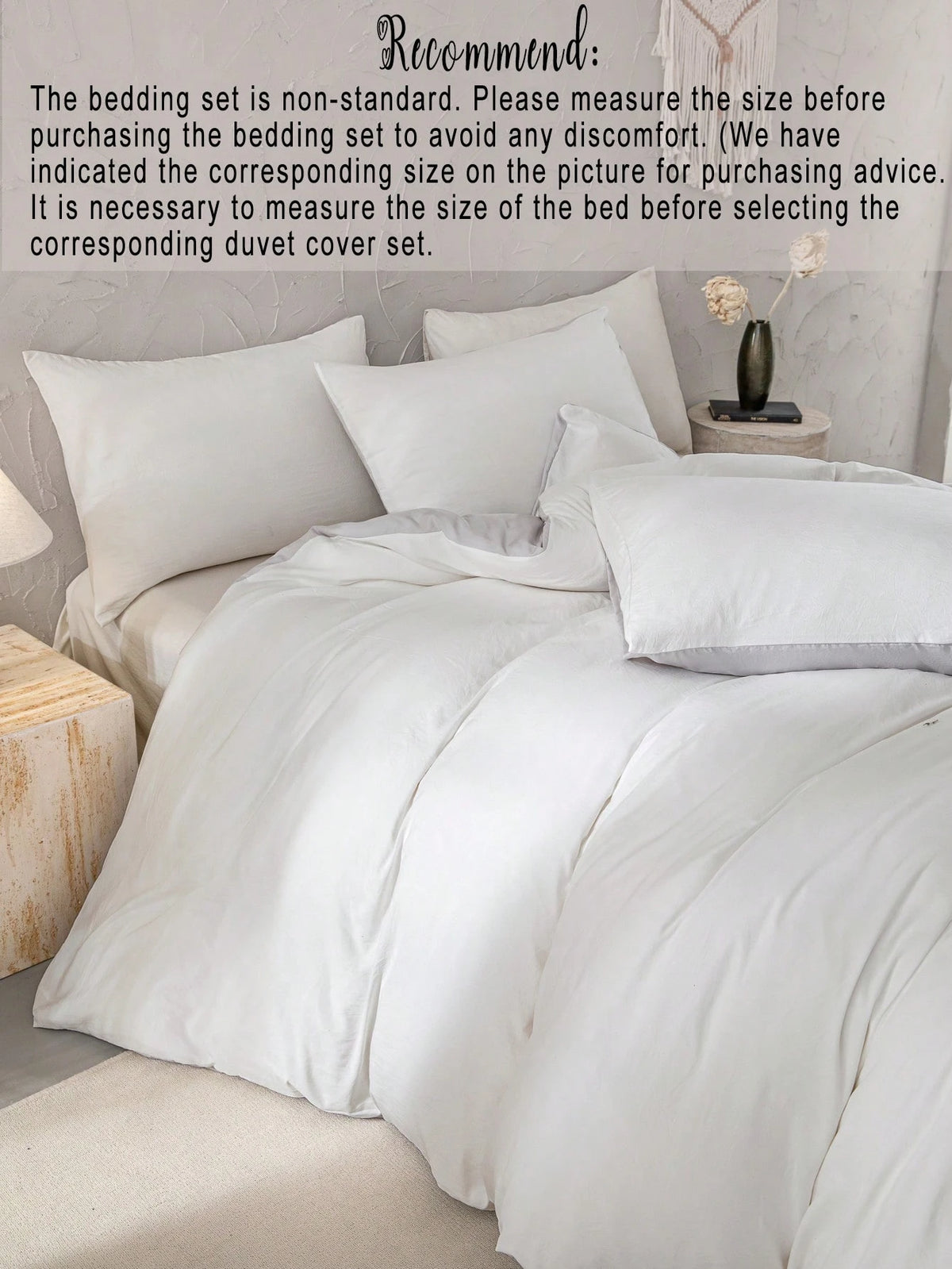 3pcs Polyester Duvet Cover Set (1 Duvet Cover + 2 Pillowcases, Comforter Not Included), Vintage Bicolor Design With Shiny Accents, Soft & Skin-Friendly, Suitable For Bedroom, All Seasons