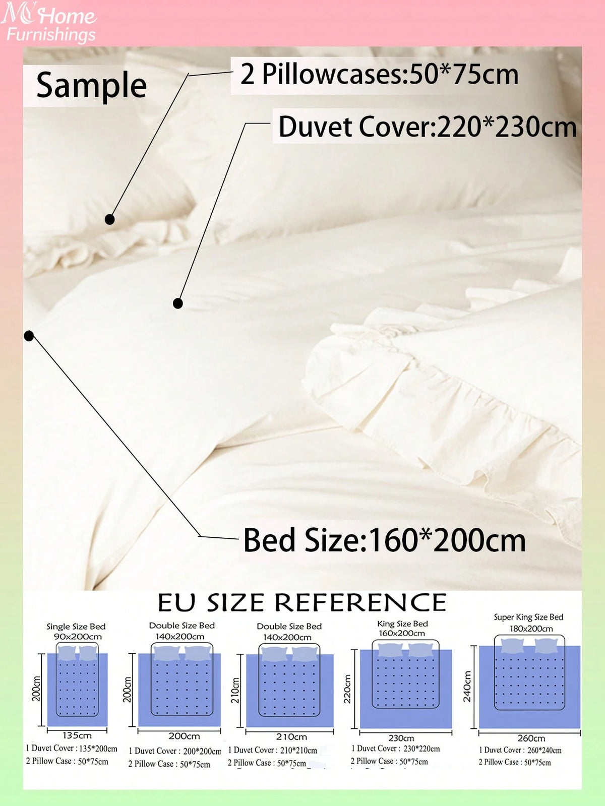 3pcs White Lace Bedding Set, 1 Duvet Cover And 2 Pillowcases, Dorm Bedding For Boys And Girls, Minimalist Fashion Home Decor, Soft And Comfortable Bedroom Bedding, Fashion Set, Machine Washable, No Fi