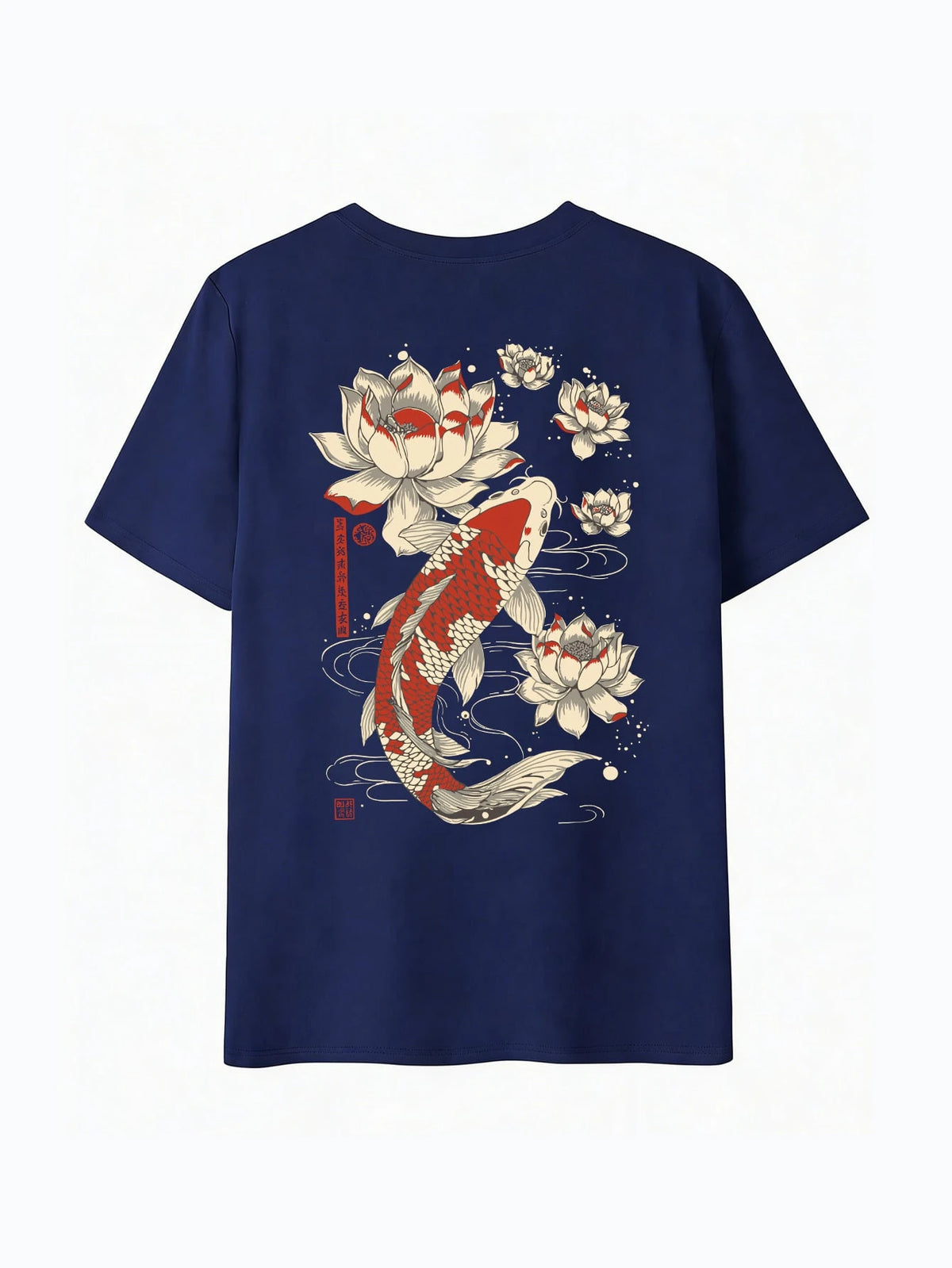 3pcs Women's Summer Multi- Print Casual Crew Neck Short Sleeve T-Shirts, Versatile Chinese Style Koi & Crane And Sports Car Graphic Design, Daily Casual Vacation, Vintage