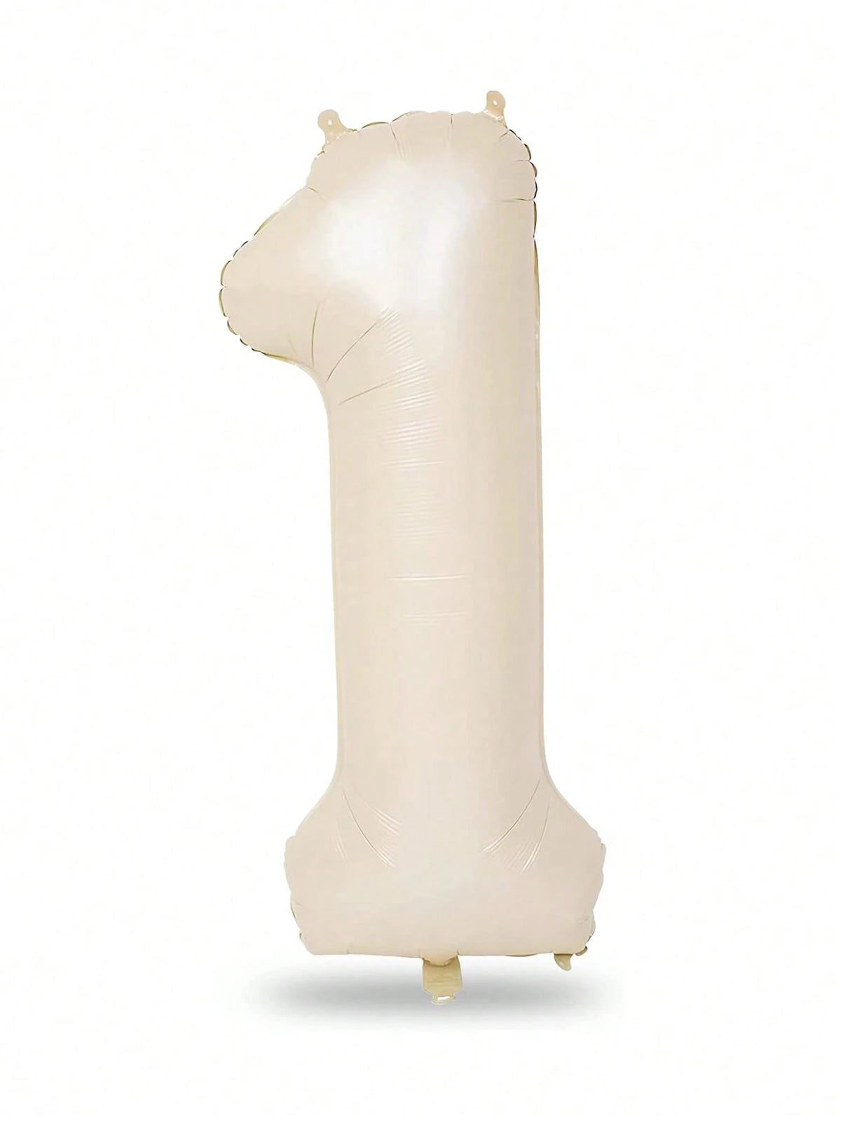 40 Inch Beige Balloon, Suitable For 1st Birthday Decoration, Boy Girl Party Anniversary Supplies, Baby Shower