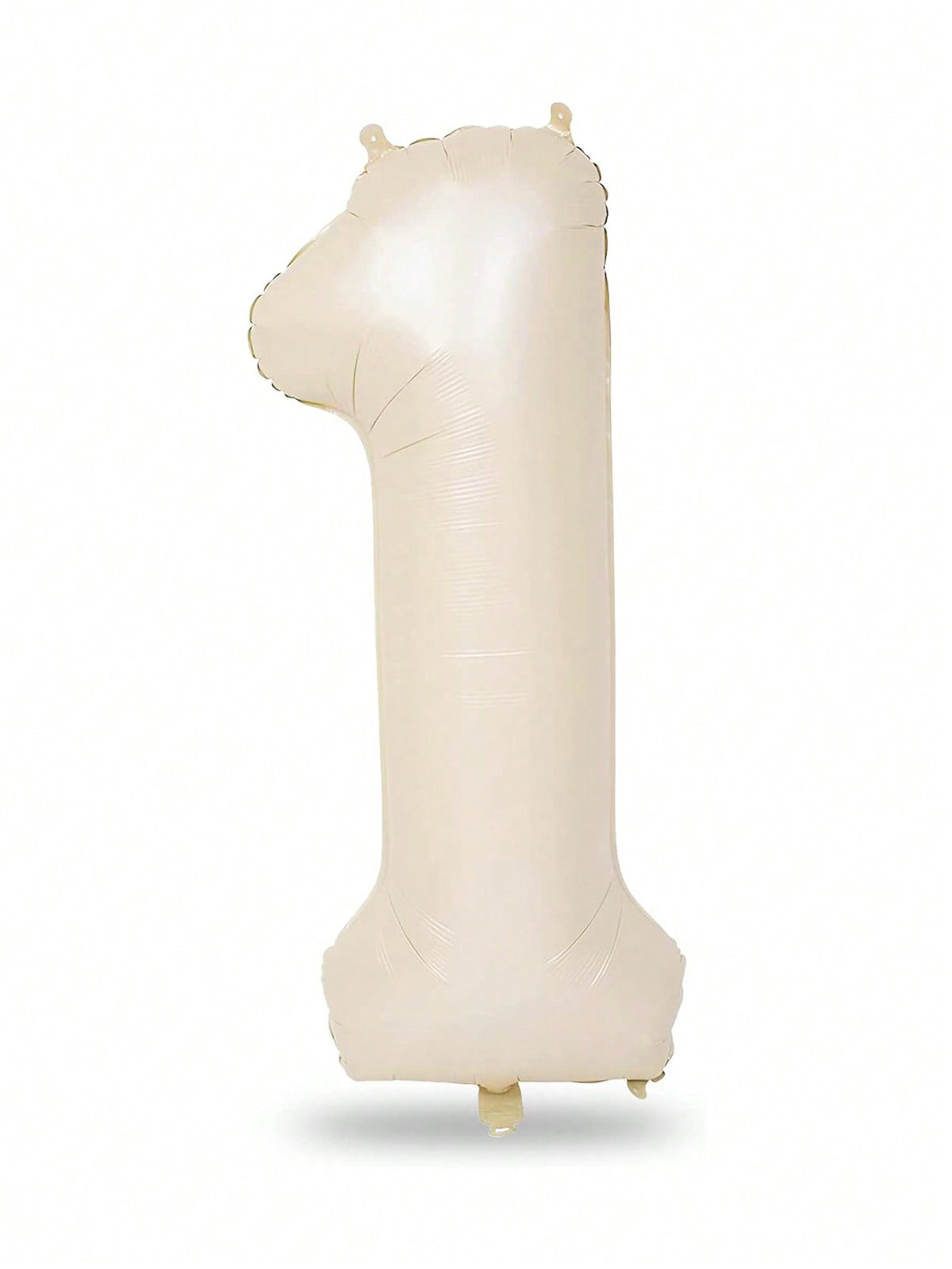 40 Inch Beige Balloon, Suitable For 1st Birthday Decoration, Boy Girl Party Anniversary Supplies, Baby Shower
