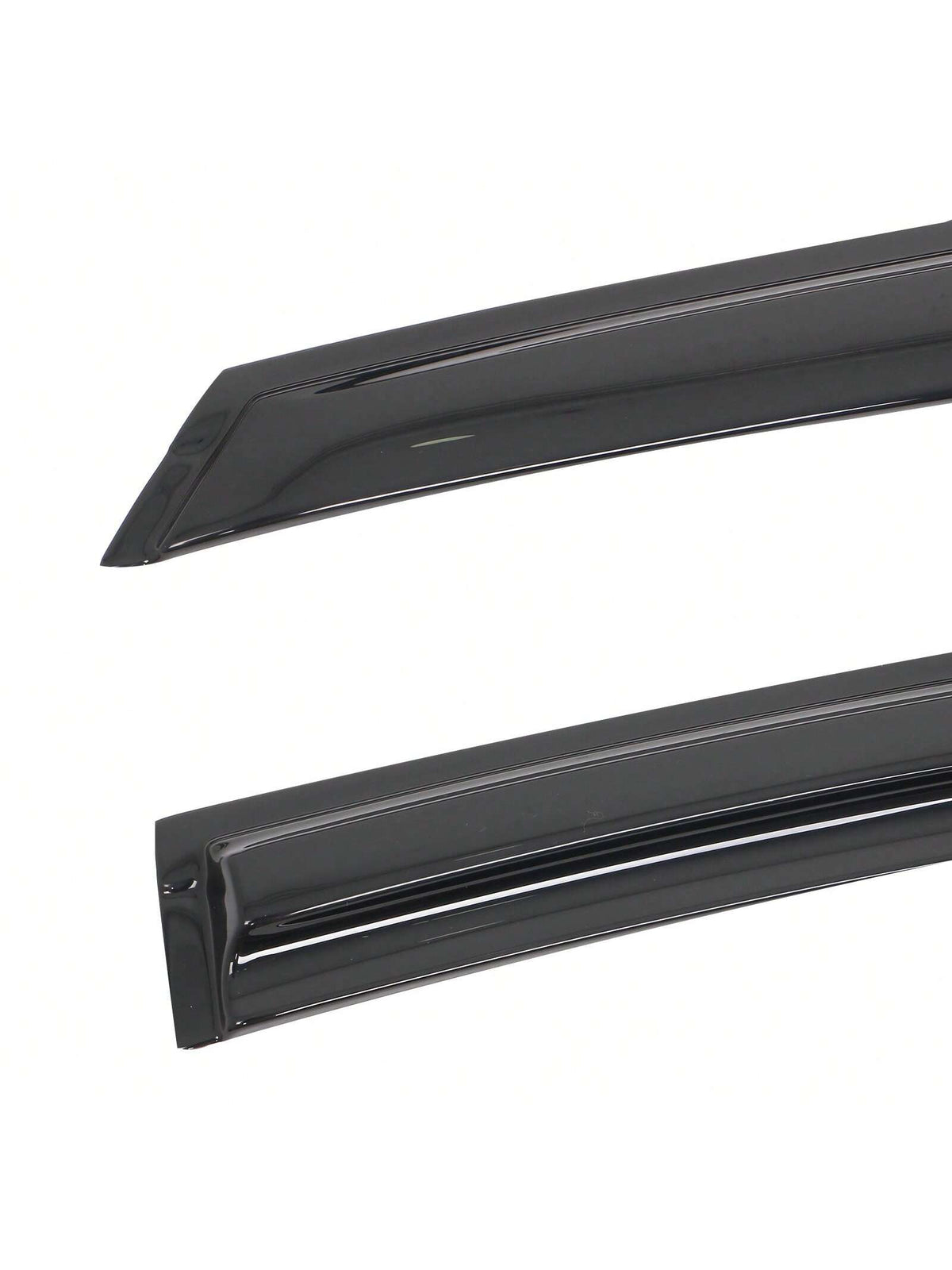 4PC Set Window Visors For 2013-2018 Fords' Fusion Window Rain Guards Smoked Aero JDM Wind Deflectors Stick On Sun Rain Wind Window Guards, A Useful Upgrade For The Valentine Season