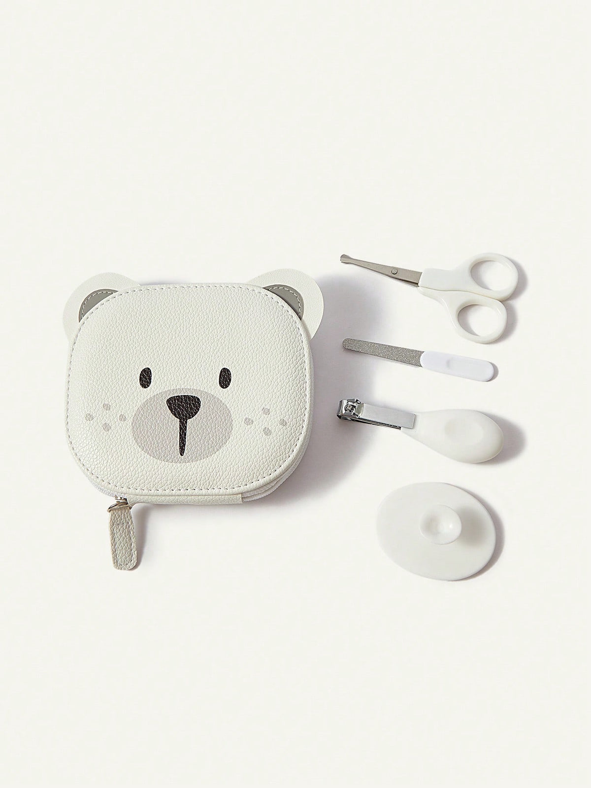 4pcs Cozy Pixies Baby Nail Care Kit