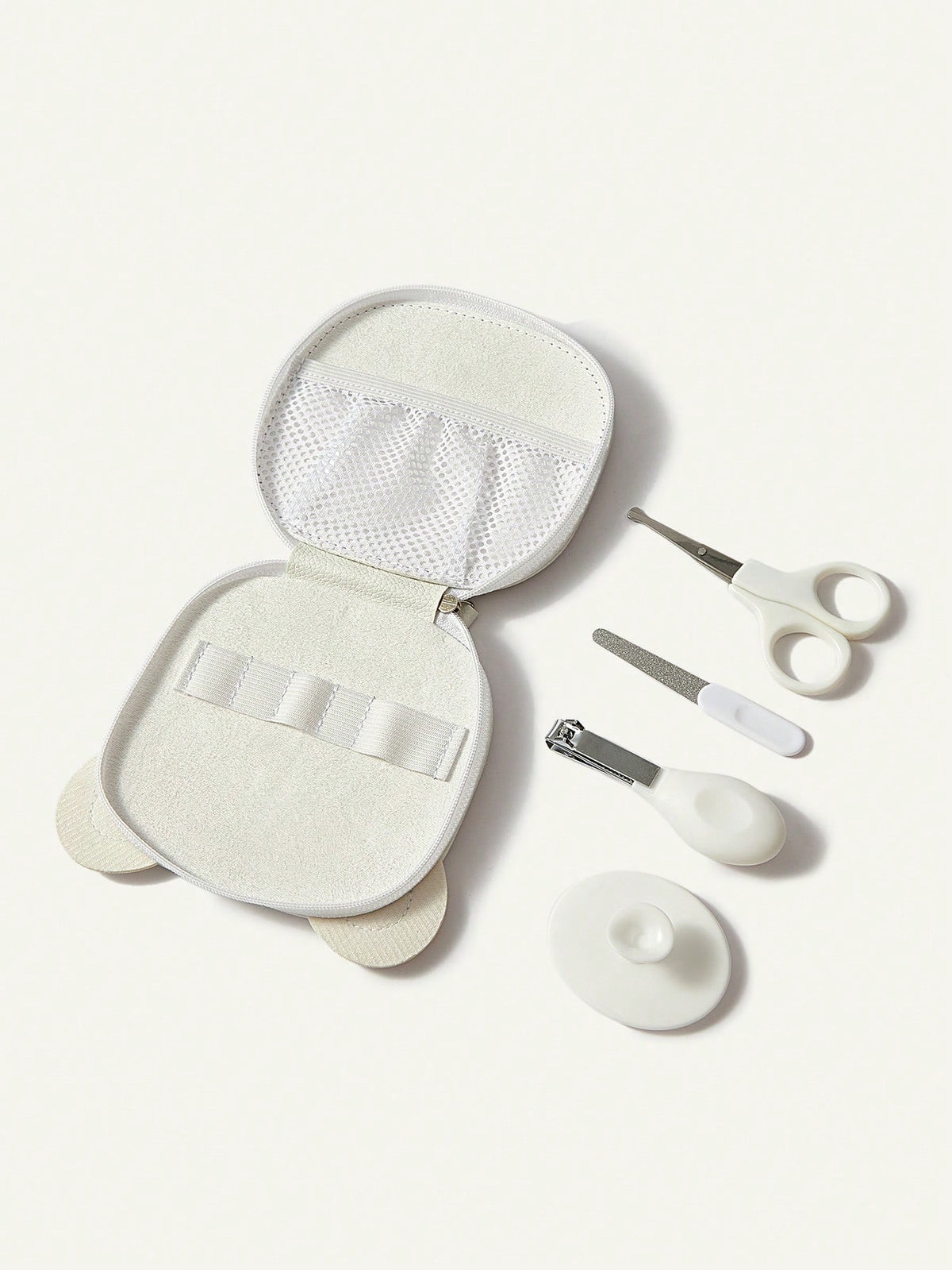 4pcs Cozy Pixies Baby Nail Care Kit