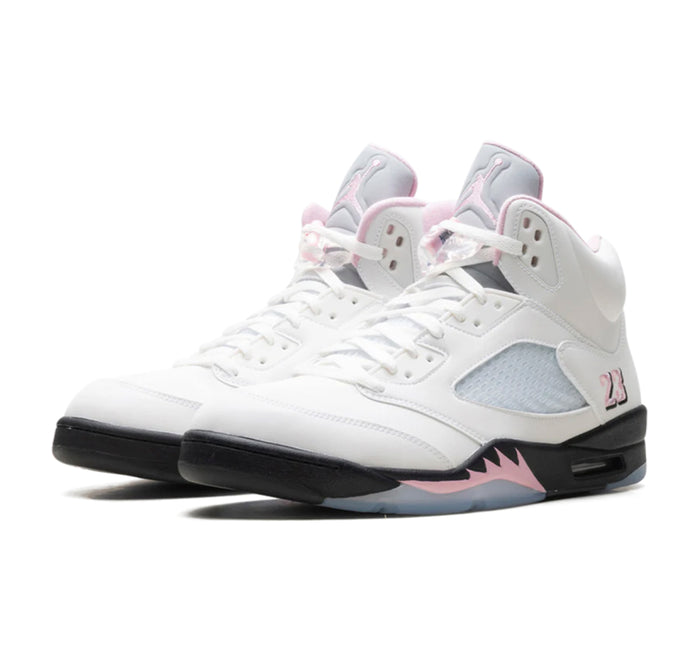 Jordan 5 Retro "Medium Soft Pink"