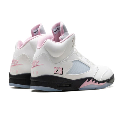 Jordan 5 Retro "Medium Soft Pink"