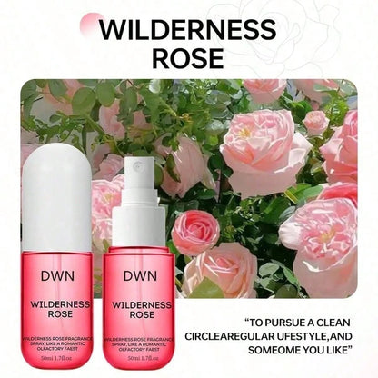 50ml ADMD Coconut Vanilla Fragrance Room Spray, Car Air Freshener- Emits Scents Of Coconut, Rose And Vanilla. Long-Lasting Fragrance, Portable Packaging Design For Easy Carrying. Suitable For Bedroom