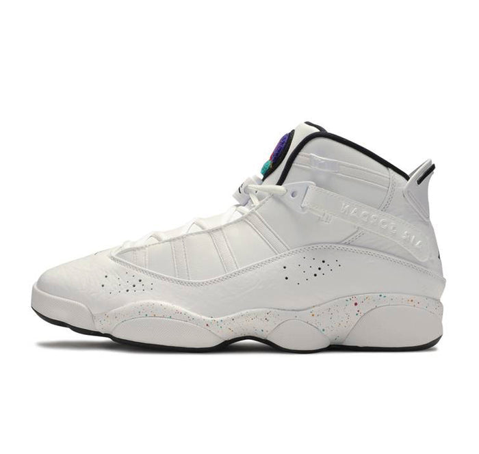 Jordan 6 Rings Confetti