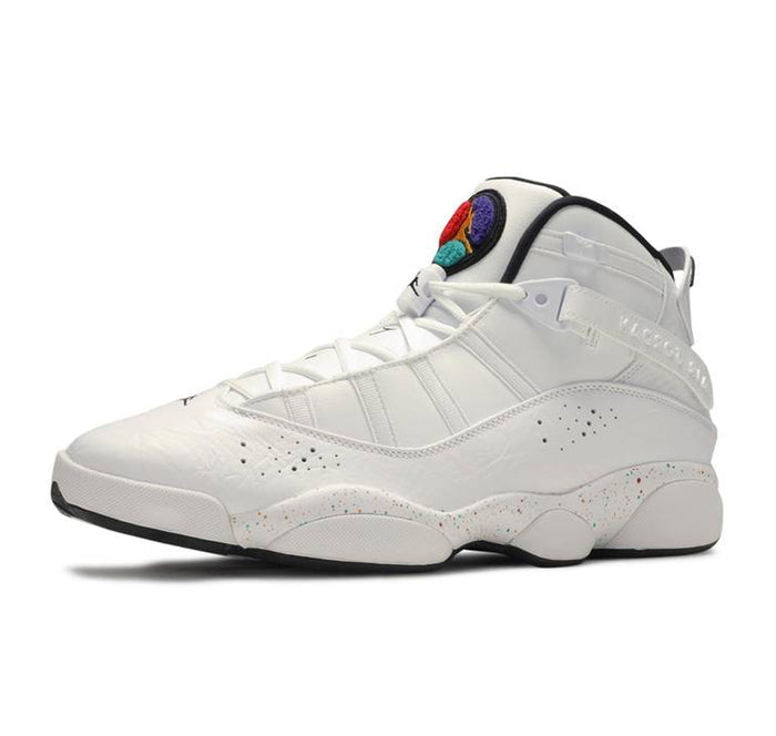 Jordan 6 Rings Confetti