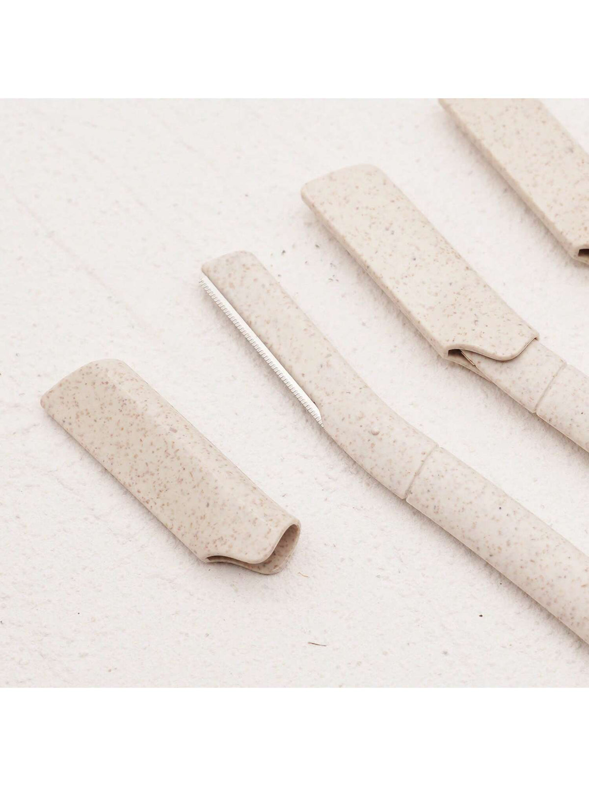 6pcs Women's Eyebrow Razors, Women's Facial Care Razors, Women's Whole Body Hair Removal Razors, Multi-Purpose Facial Hair Remover Disposable Blades Eyebrow Grooming Tools, Hair Products And Accessori