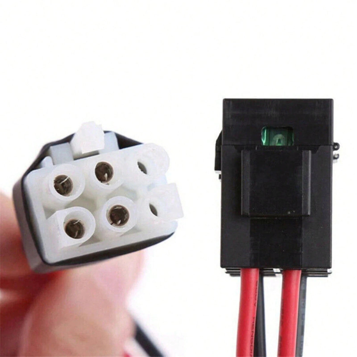 6Pin DC Power Cord Cable For KENWOOD TS-430s TS-440s TS-570 TS-870 TS-850s Radio