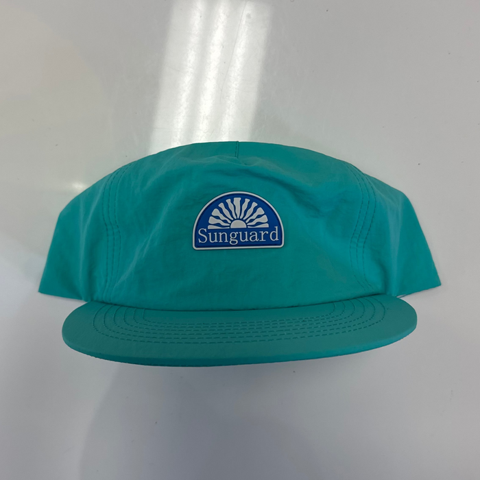 Sunguard - Toddler Nylon Snapback Hat - Teal (Final Sale)