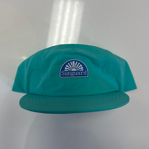 Sunguard - Toddler Nylon Snapback Hat - Teal (Final Sale)