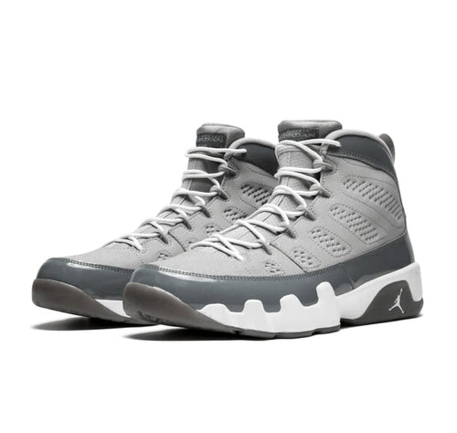 Jordan 9 Retro Cool Grey