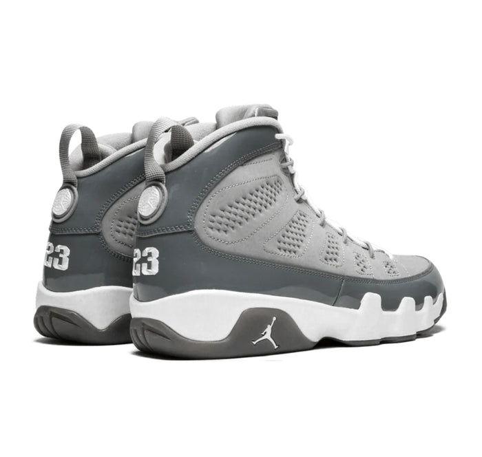 Jordan 9 Retro Cool Grey