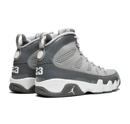 Jordan 9 Retro Cool Grey