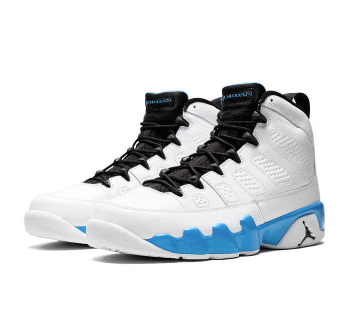 Jordan 9 Retro Powder Blue