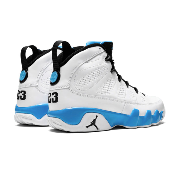 Jordan 9 Retro Powder Blue