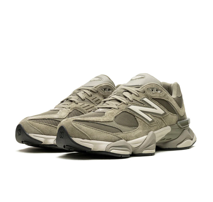 New Balance 9060 Covert Green Dark Stoneware