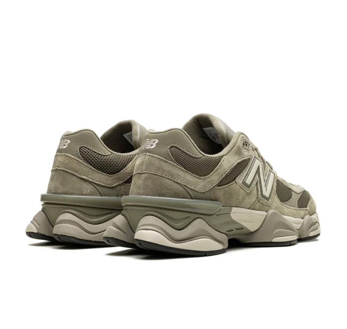 New Balance 9060 Covert Green Dark Stoneware