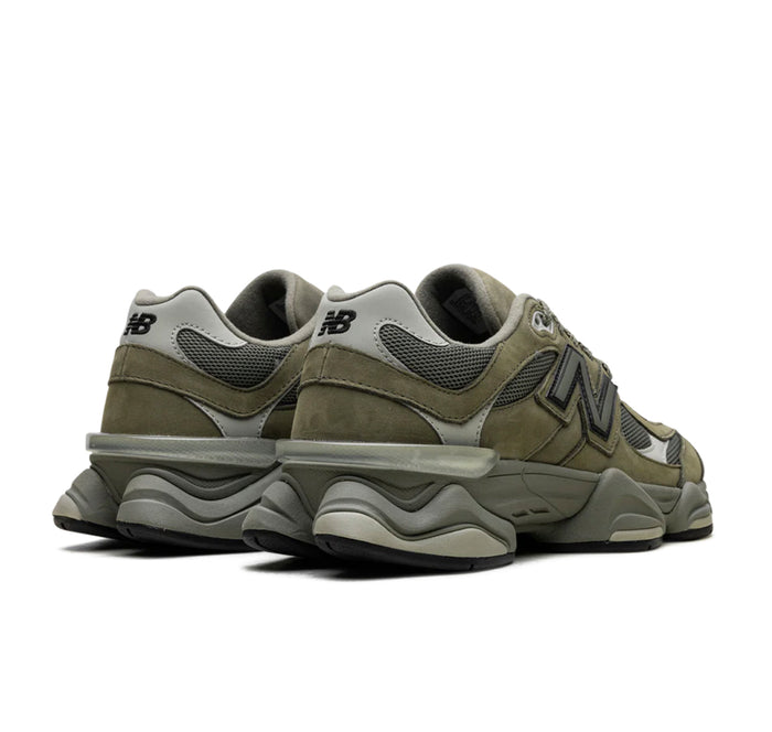 New Balance 9060 Dark Olivine