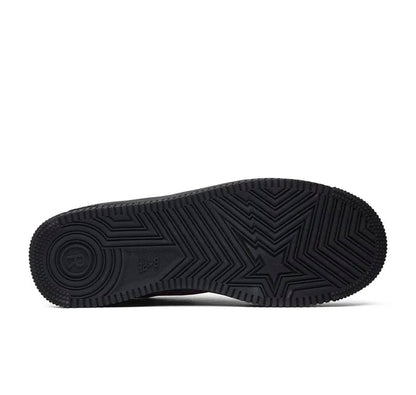 A Bathing Ape Bape Sta Low Shark Black