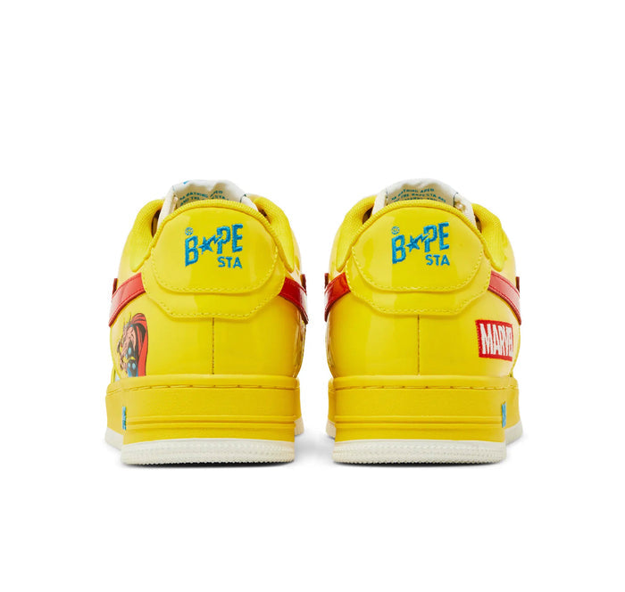A Bathing Ape Bape Sta "Marvel Comics Thor"