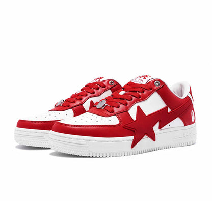 A Bathing Ape Bape Sta OS Red