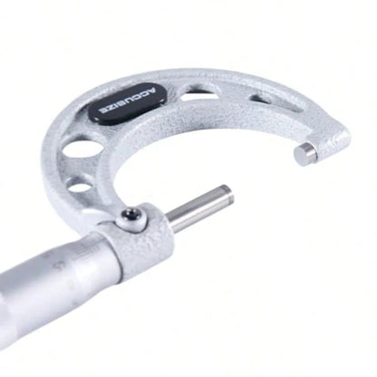 Accusize Industrial Tools 25-50mm By 0.01mm Ultra-Precision Ouide Micrometer EG00-0050