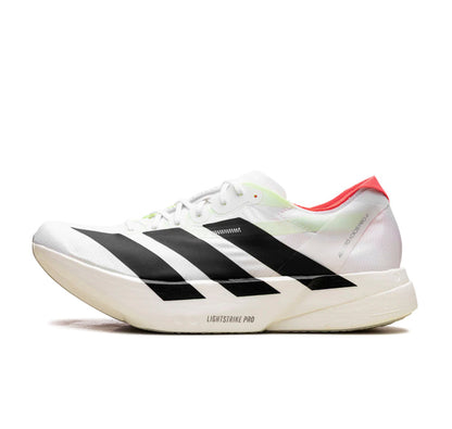 adidas Adizero Adios Pro 4 "White Black Red"