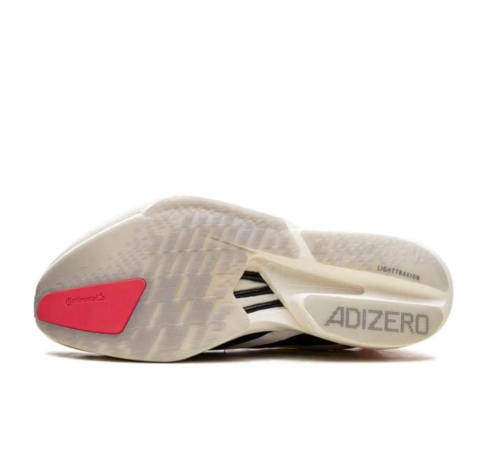 adidas Adizero Adios Pro 4 "White Black Red"