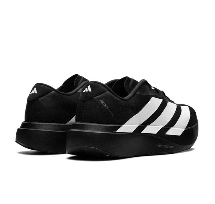 adidas Adizero Evo SL "Black White"