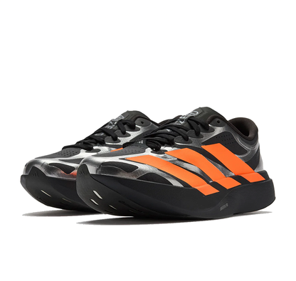 Adidas Adizero Evo Sl Exo "Carbon Lucid Orange Core Black"