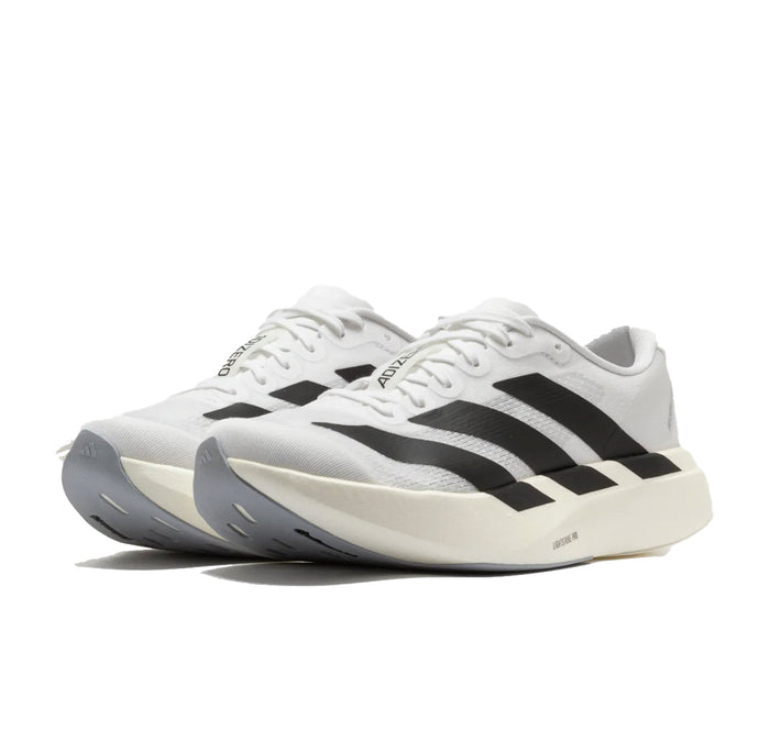 adidas Adizero Evo SL "White Black"