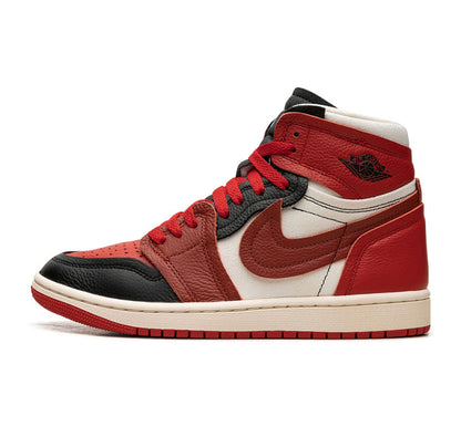 Air Jordan 1 High Method of Make Sport Red