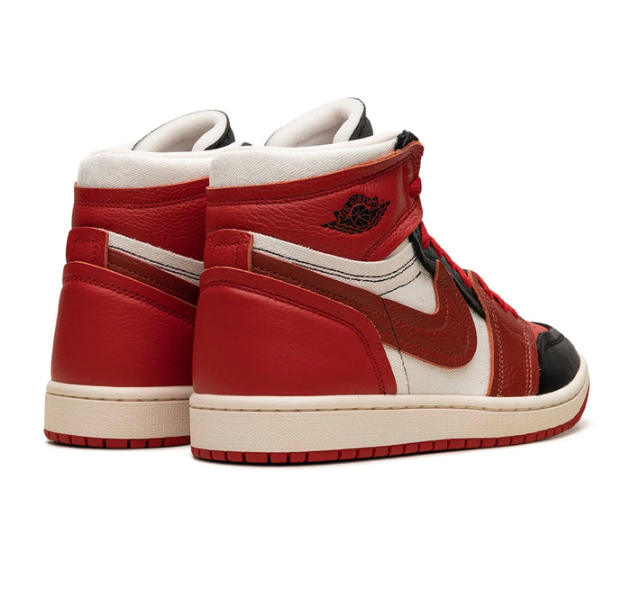 Air Jordan 1 High Method of Make Sport Red