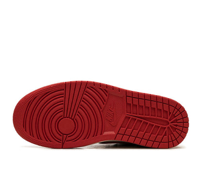 Air Jordan 1 High Method of Make Sport Red