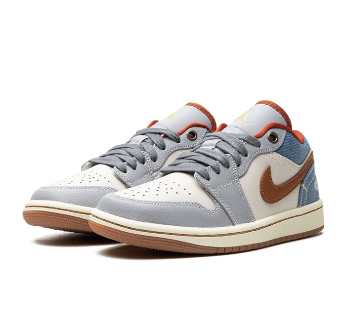Air Jordan 1 Low "Phantom Denim"