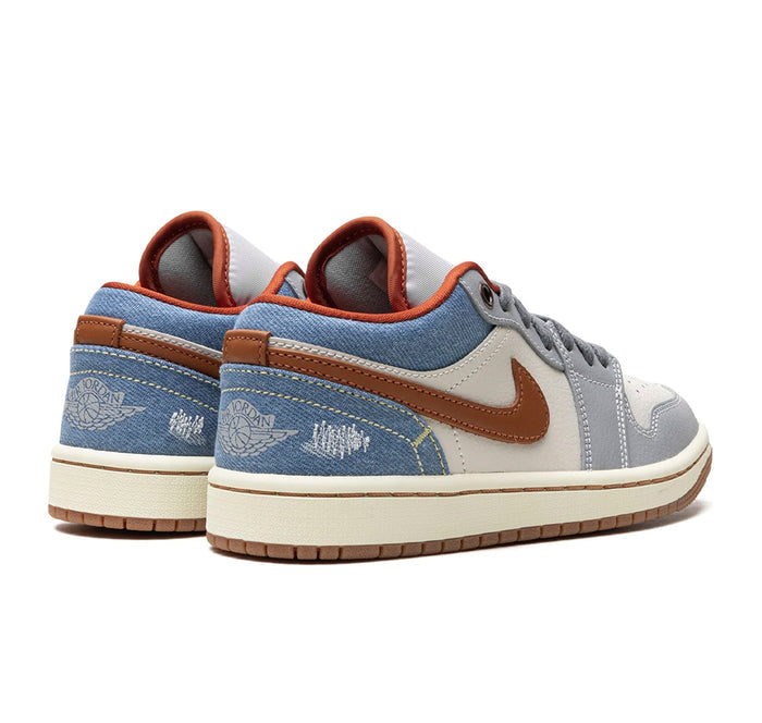 Air Jordan 1 Low "Phantom Denim"