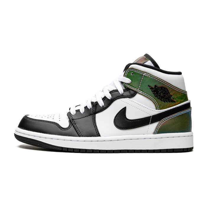 Air Jordan 1 Mid "Heat Reactive"