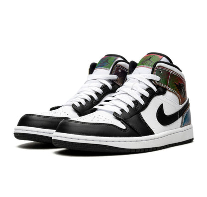 Air Jordan 1 Mid "Heat Reactive"