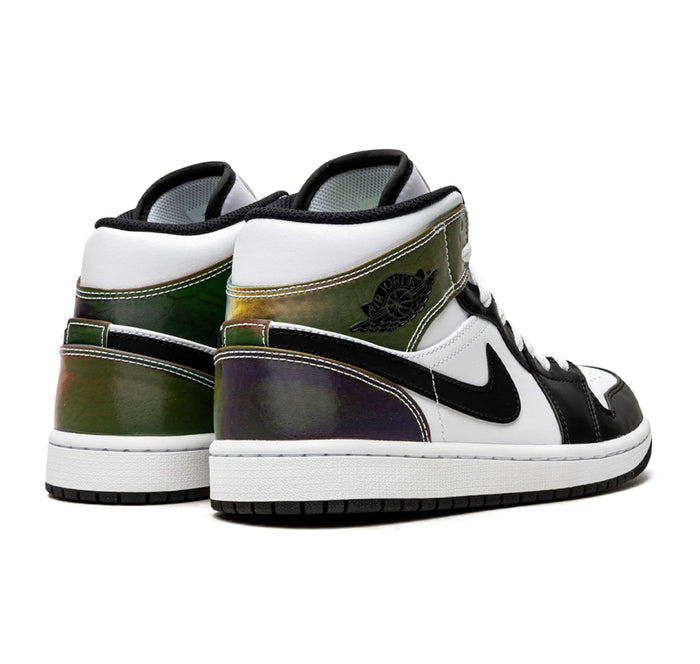 Air Jordan 1 Mid "Heat Reactive"